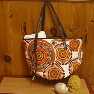 Neiman Marcus Beach bag